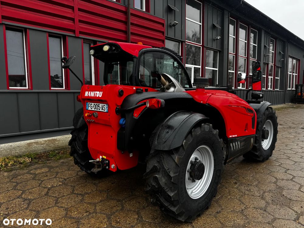 Manitou MLT733 - 7