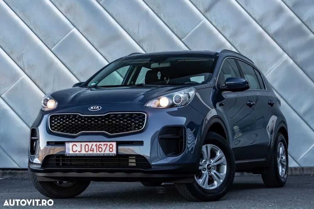 Kia Sportage - 1
