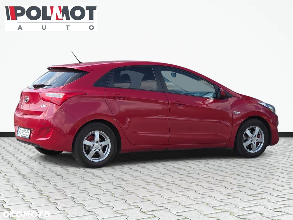Hyundai i30 1.4 Comfort - 13