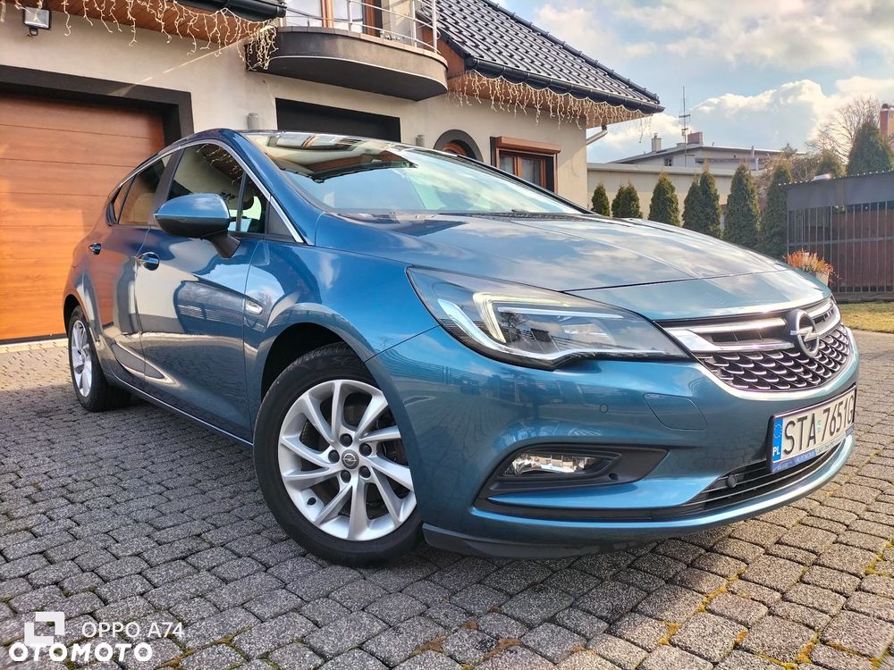 Opel Astra 1.4 Turbo Dynamic - 3