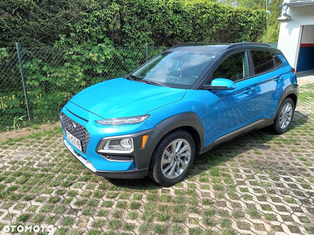 Hyundai Kona 1.6 T-GDI Premium 4WD DCT - 1