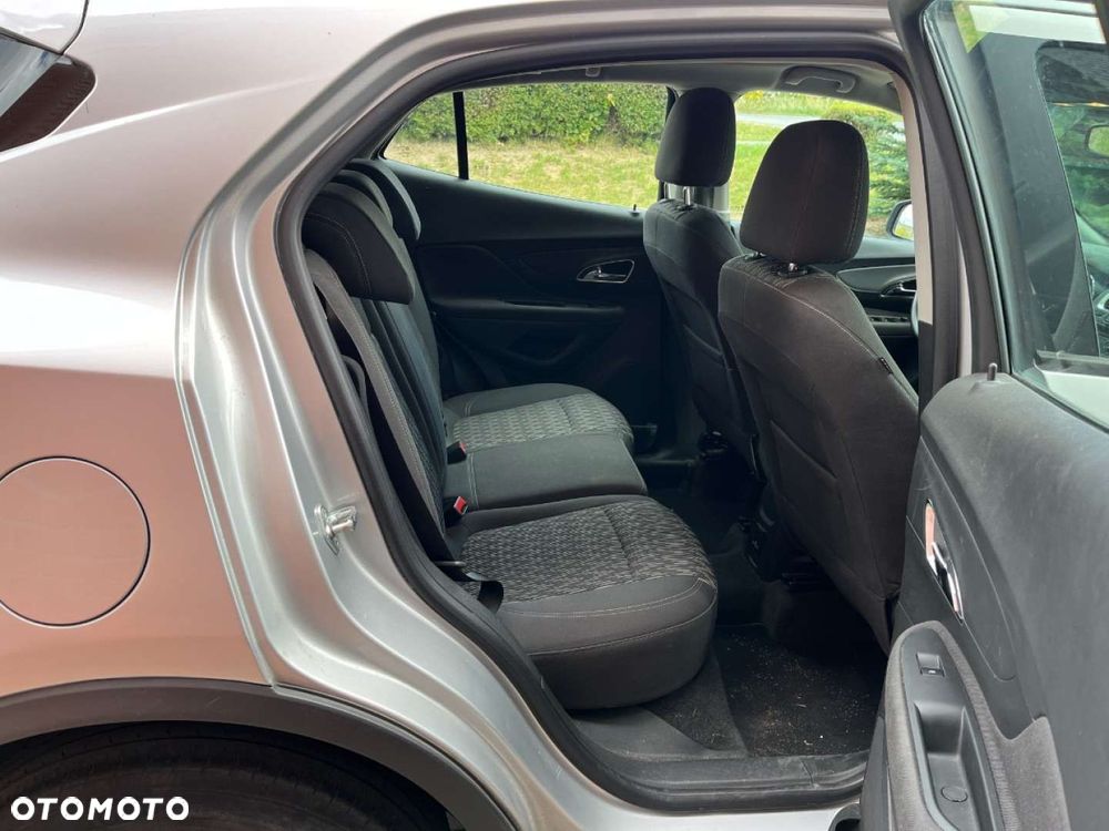 Opel Mokka 1.7 CDTI Automatik Edition - 21