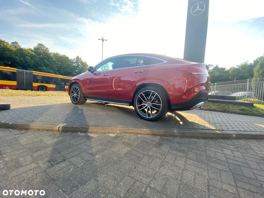 Mercedes-Benz GLE 400 d 4-Matic - 23