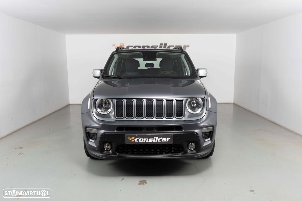 Jeep Renegade 1.3 TG 4Xe Limited - 2