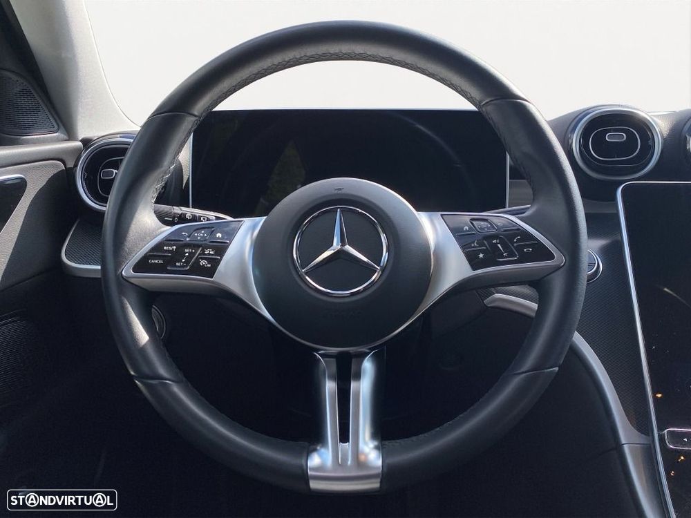 Mercedes-Benz C 300 de Avantgarde - 8