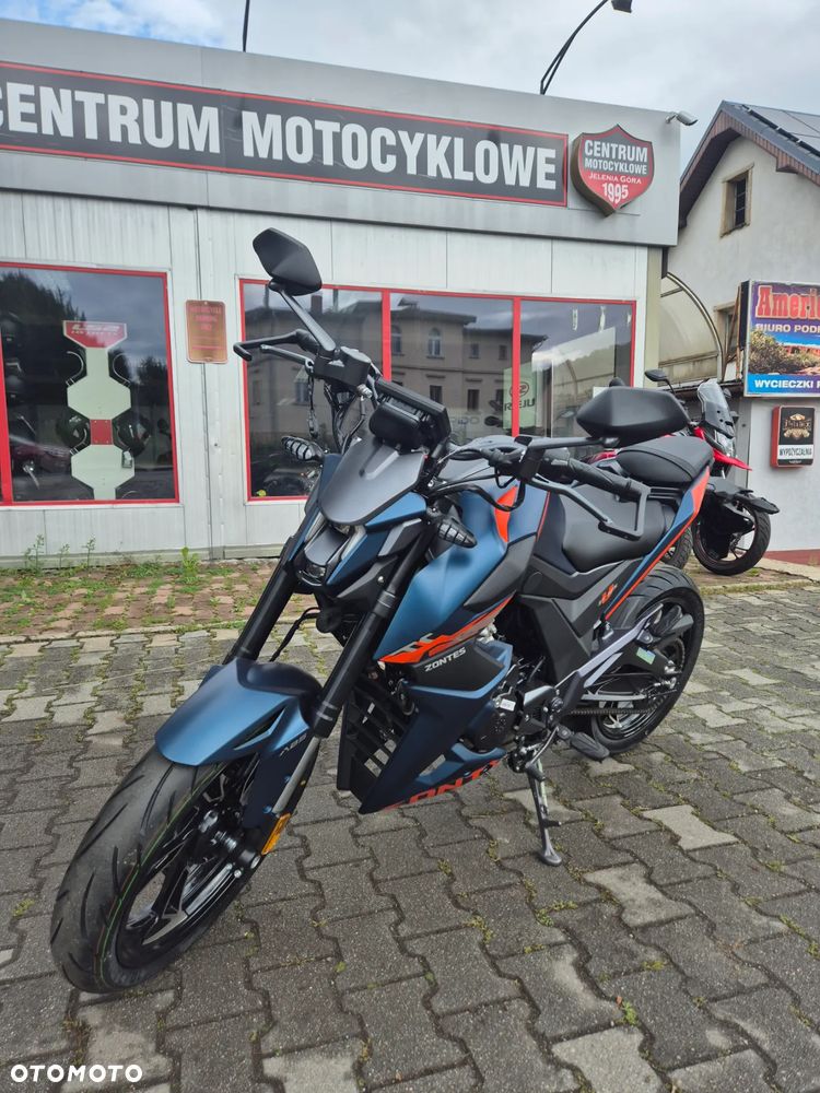 Zontes 125U - 11