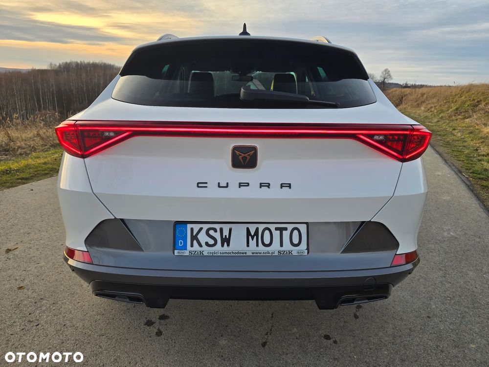 Cupra Formentor 1.5 eTSI DSG - 9
