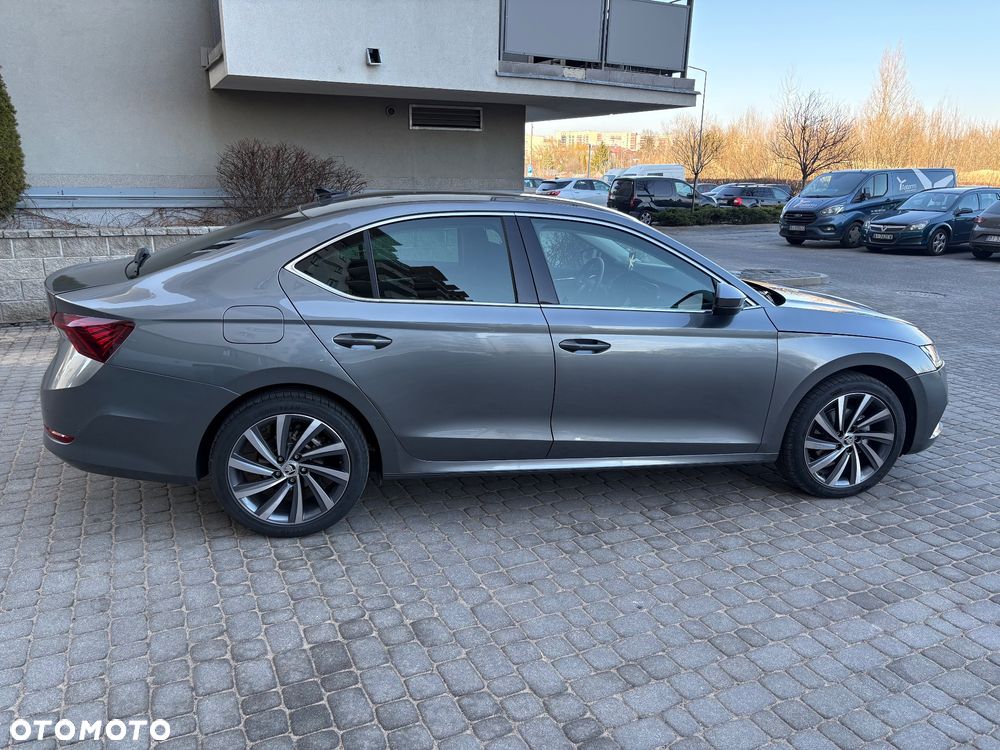 Skoda Octavia 1.5 TSI e-Tec Style DSG - 2