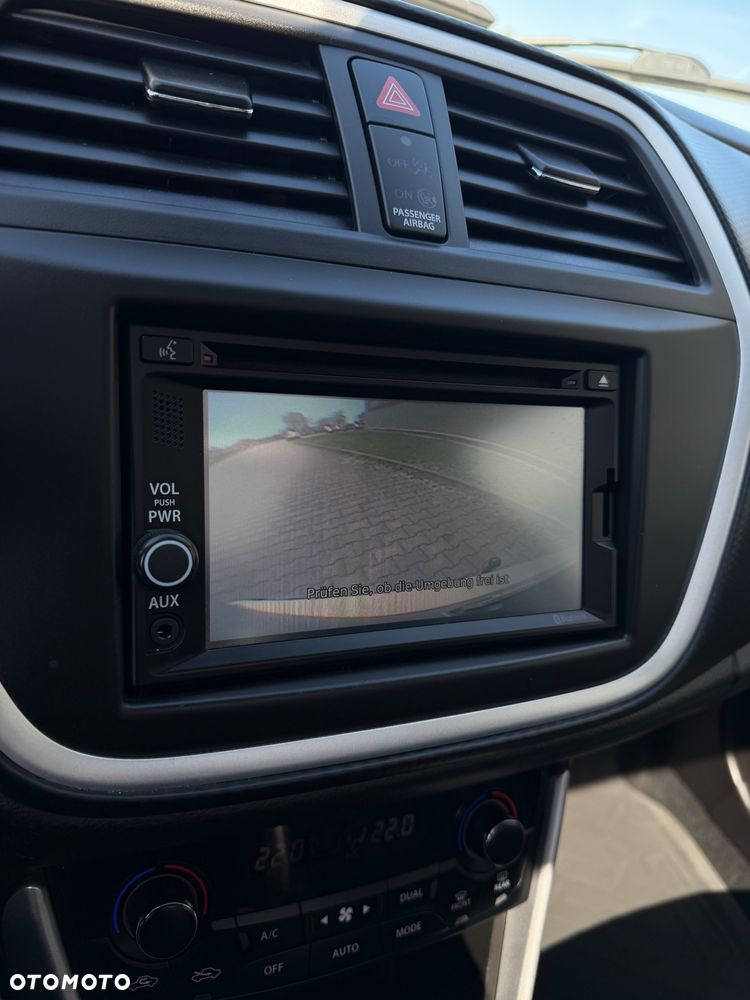 Suzuki SX4 1.9 DDiS 4WD GS / Premium - 5