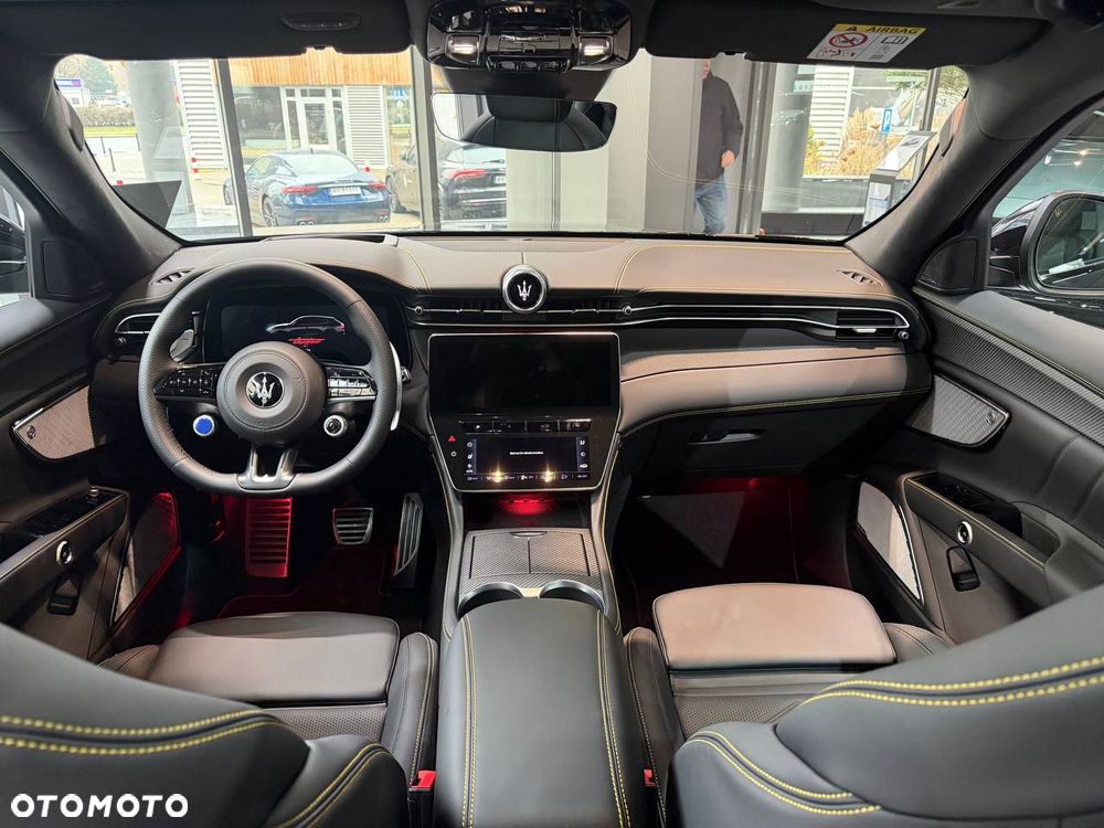 Maserati Grecale Trofeo - 17