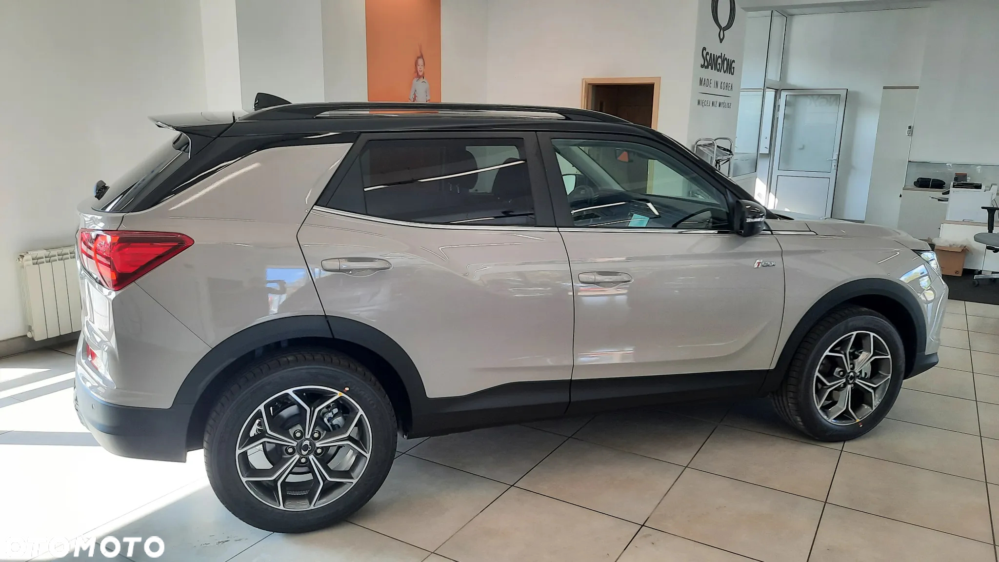 SsangYong/KGM Korando 1.5 T-GDI Wild 4WD - 8