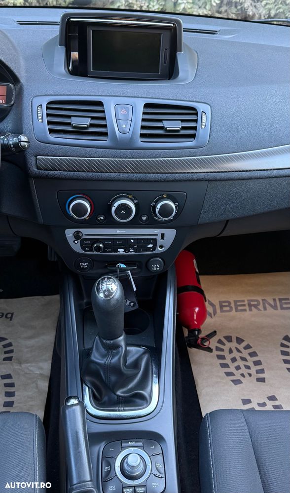 Renault Megane dCi 110 FAP Expression - 19