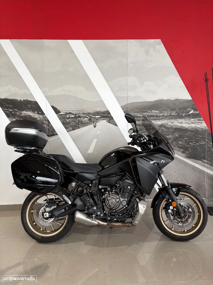 Yamaha Tracer GT 2023 - 1