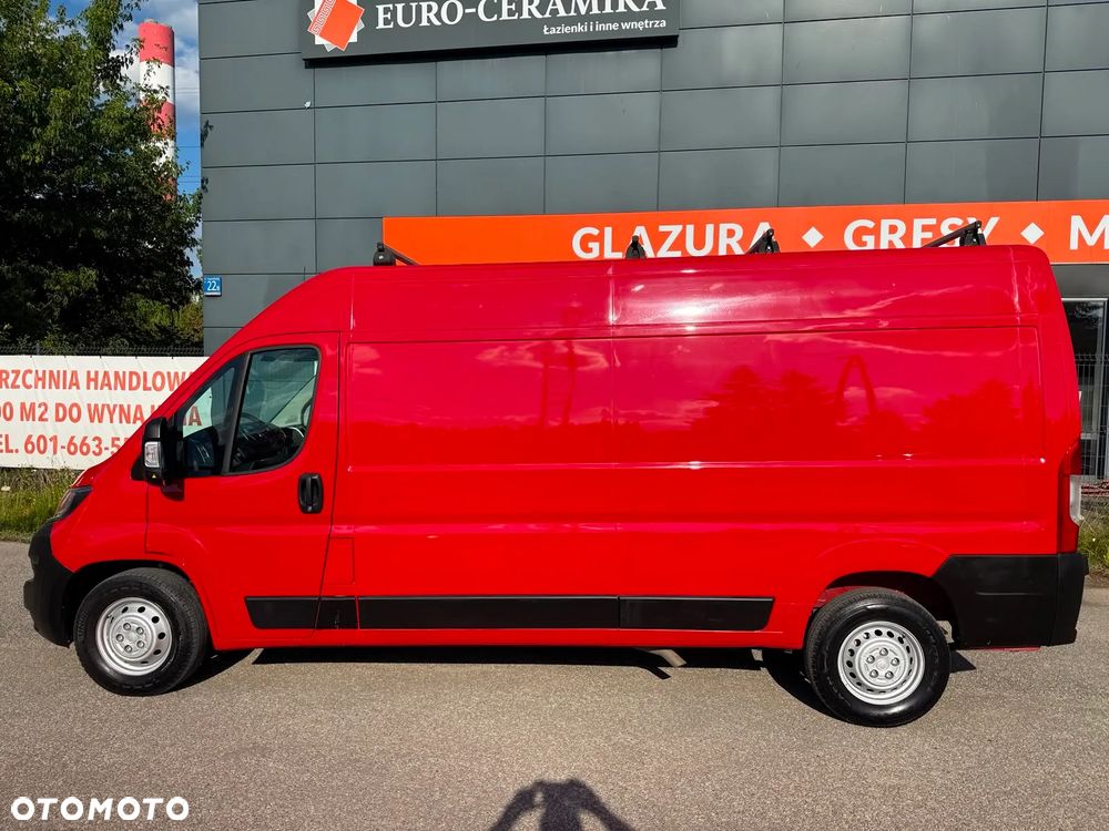 Fiat Ducato 2.3 140KM, L3H2, Niski przebieg - 4