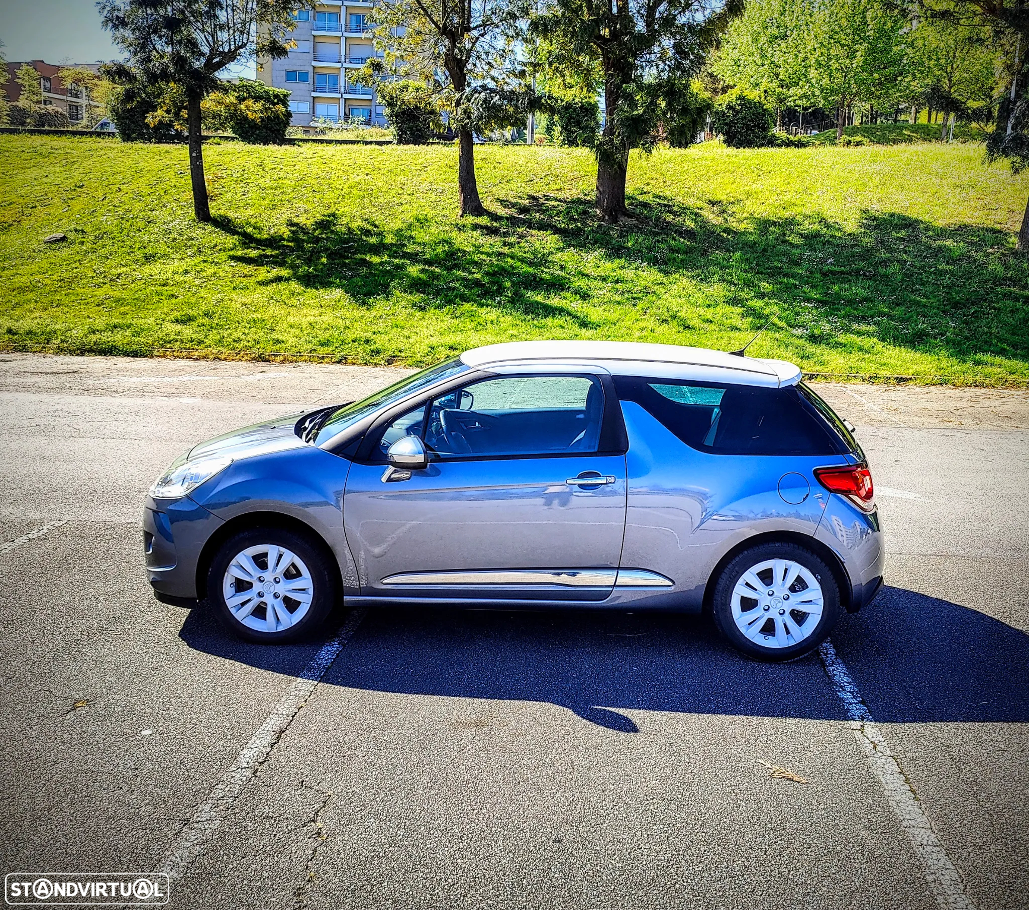 Citroën DS3 1.6 BlueHDi Be Chic - 3