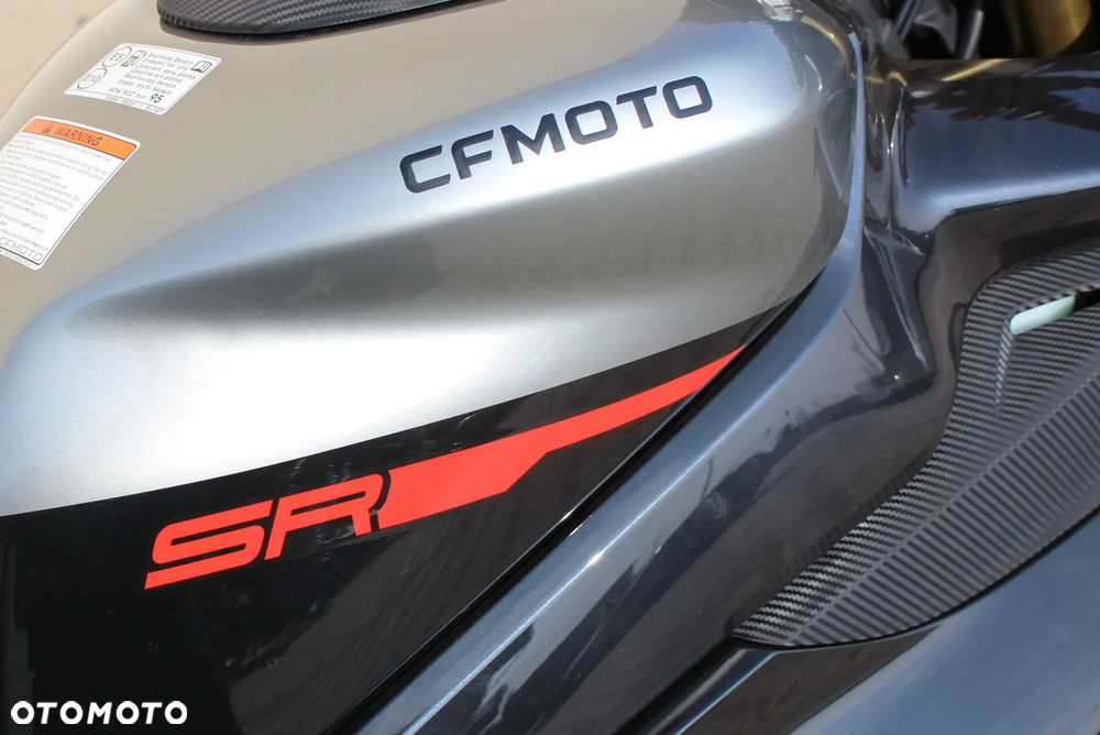 CFMoto 450SR - 14