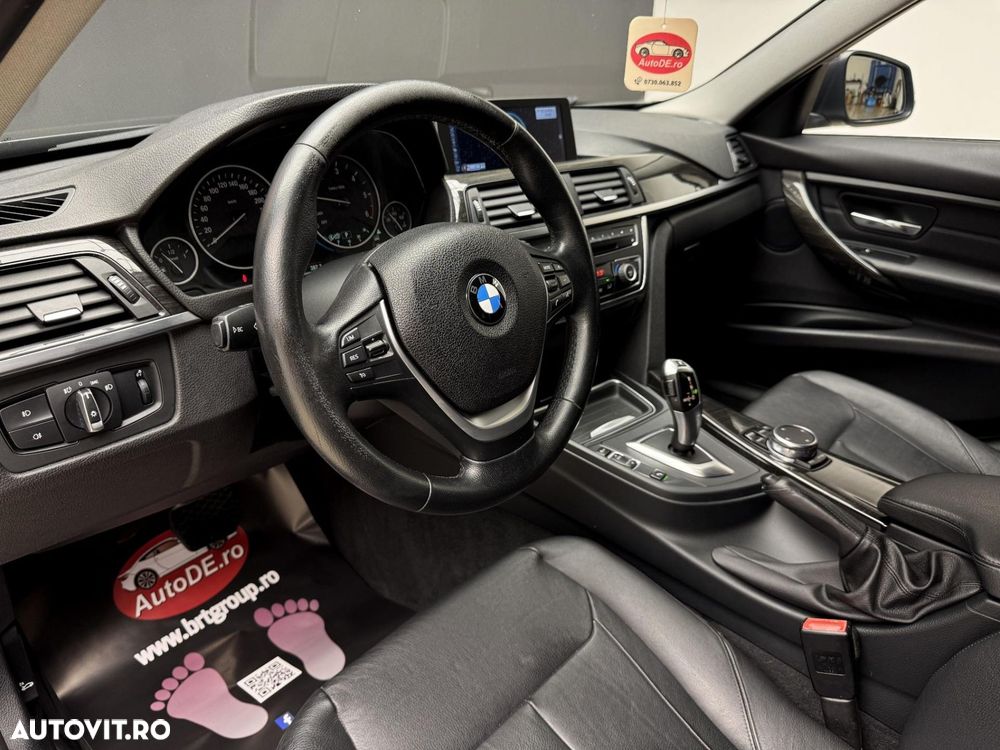 BMW Seria 3 - 5