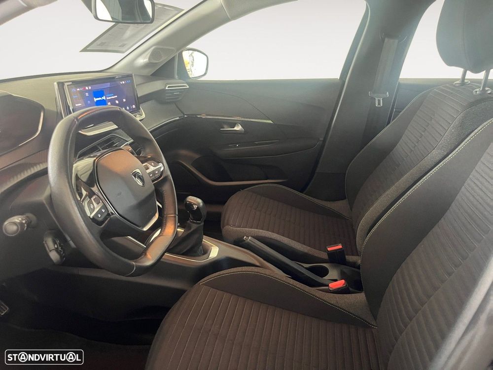 Peugeot 208 1.2 PureTech Active - 9