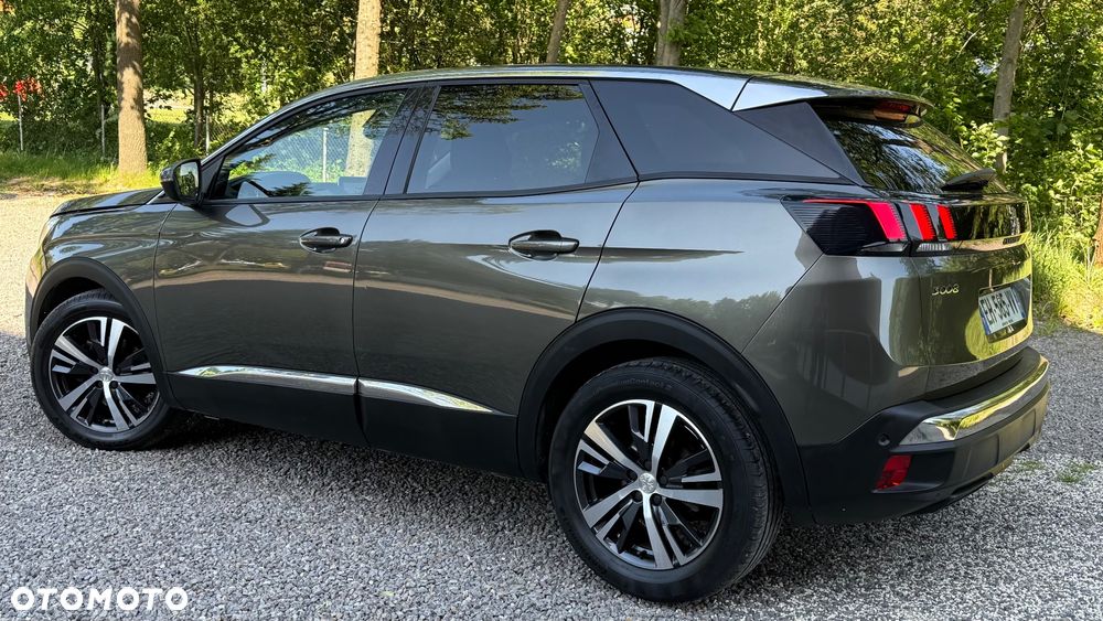 Peugeot 3008 PureTech 130 Stop & Start Allure - 4