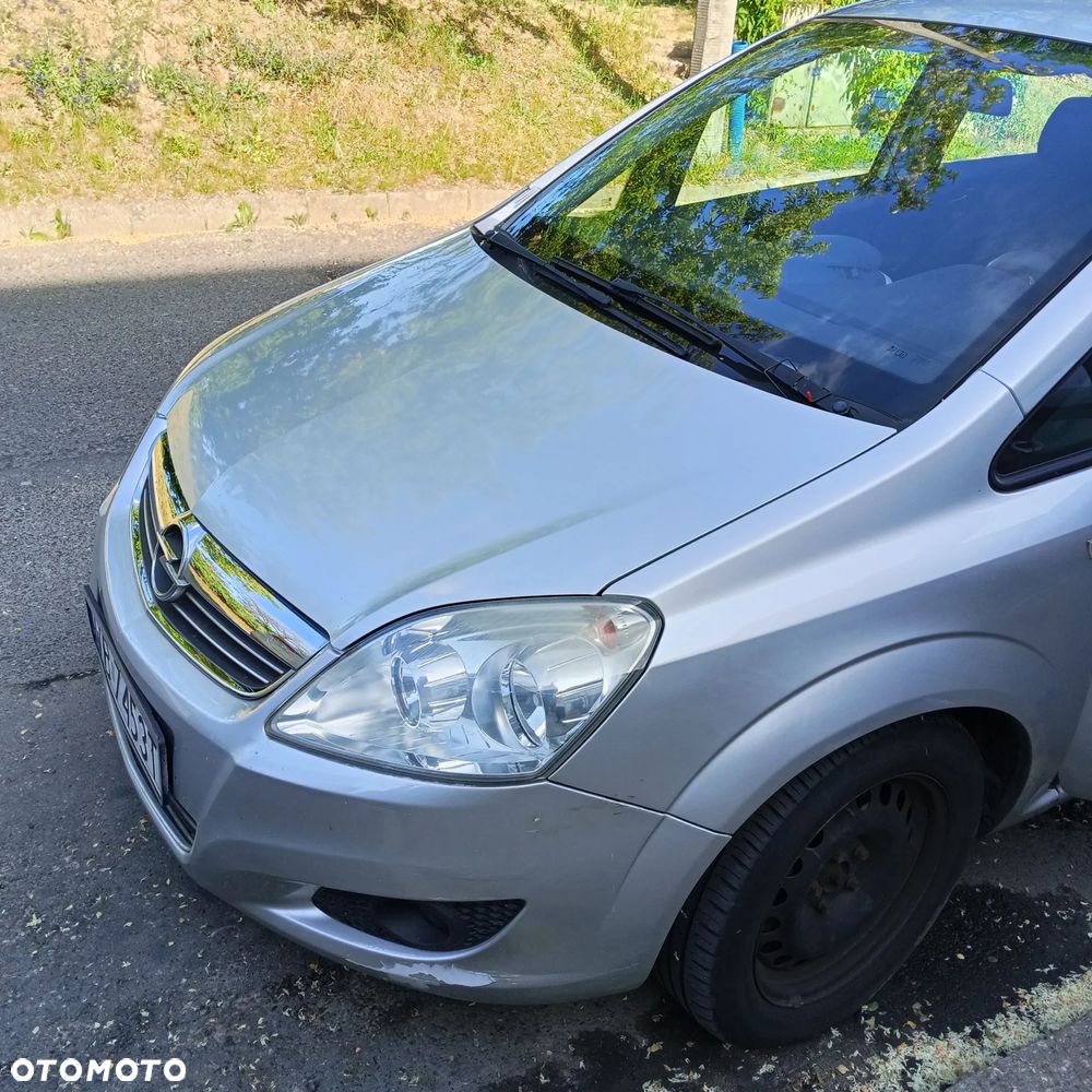 Opel Zafira 1.6 ecoFLEX Family - 2