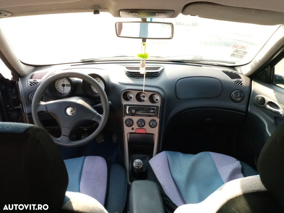 Dezmembrez ALFA Romeo 156 19 JTD - 7