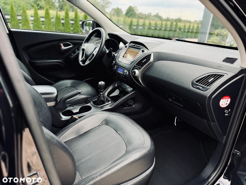 Hyundai ix35 2.0 CRDi 4WD Premium - 19