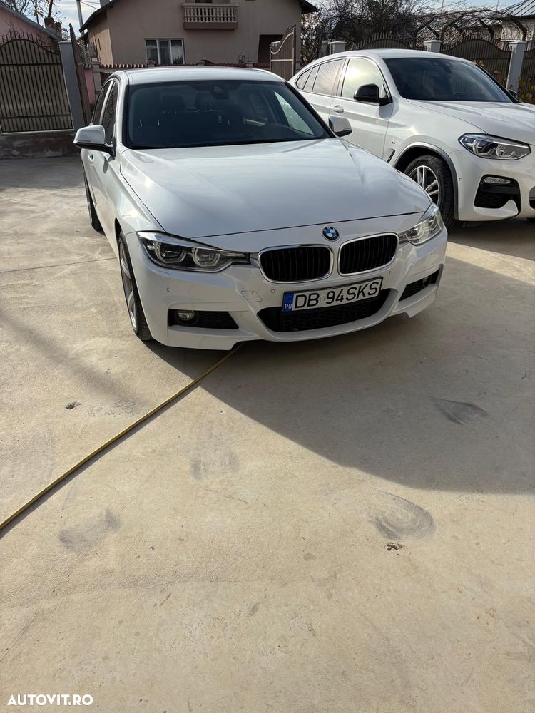 BMW Seria 3 - 7