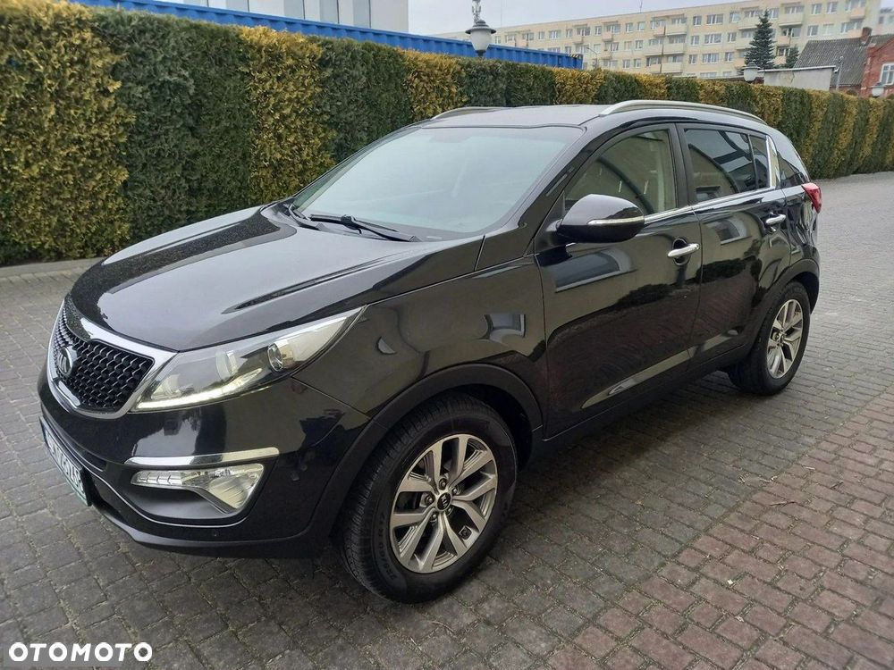 Kia Sportage 1.6 GDI Business Line L 2WD - 19