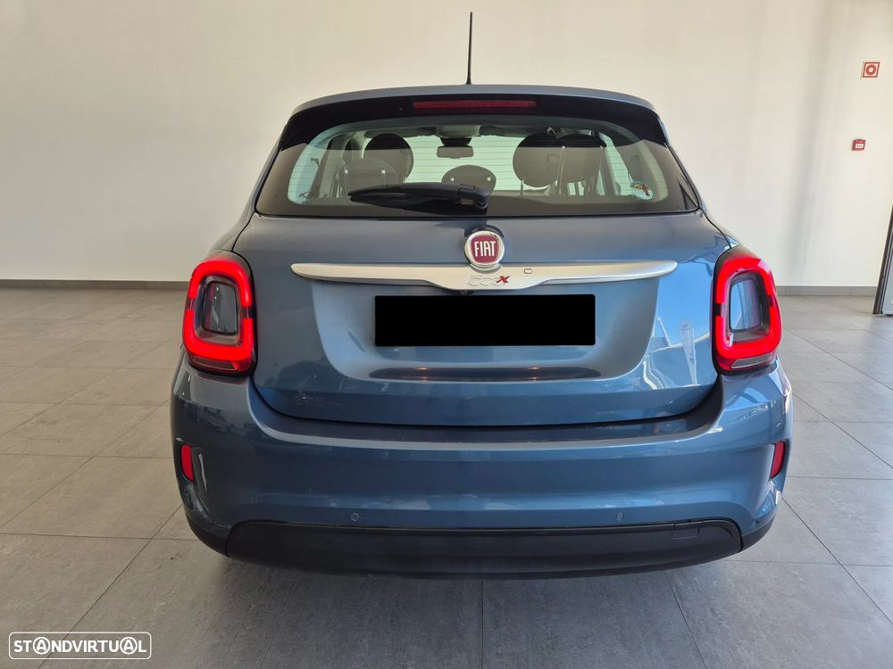 Fiat 500X - 7