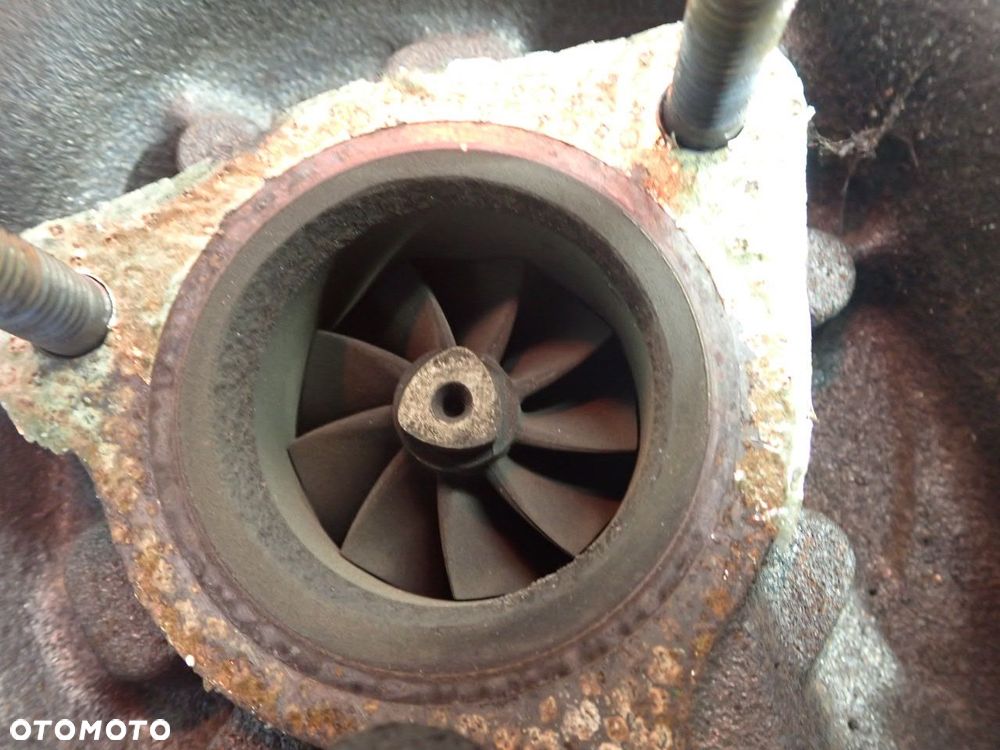 TURBOSPRĘŻARKA AUDI A4 B6 QUATTRO GT2052V  GA3059145701F - 7
