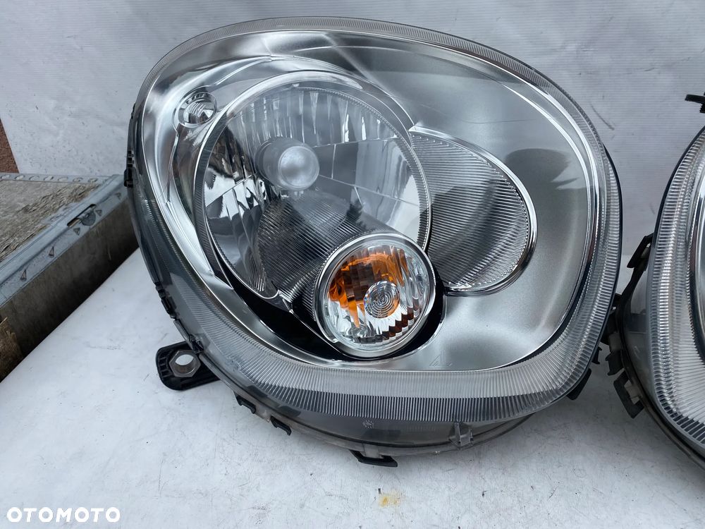 lampy countryman R60 H4 komplet eu całe - 4