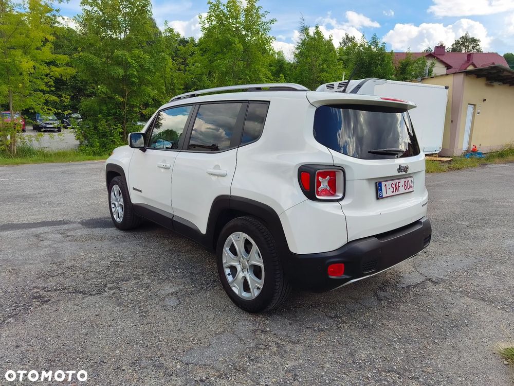 Jeep Renegade 1.4 MultiAir Limited - 3