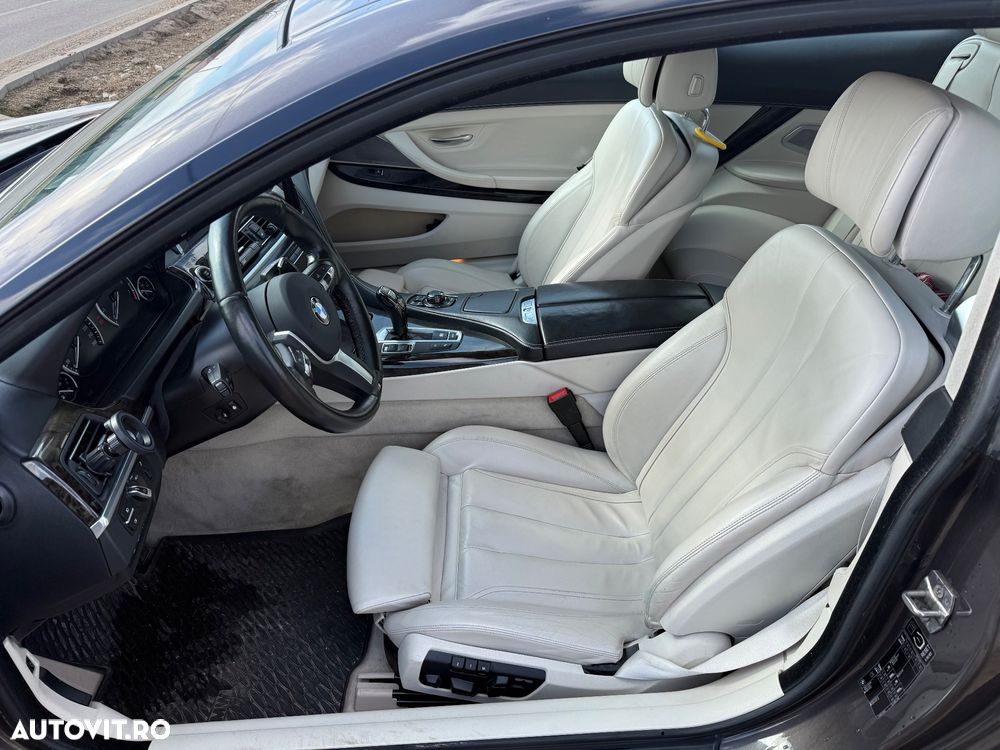 BMW Seria 6 640i - 17