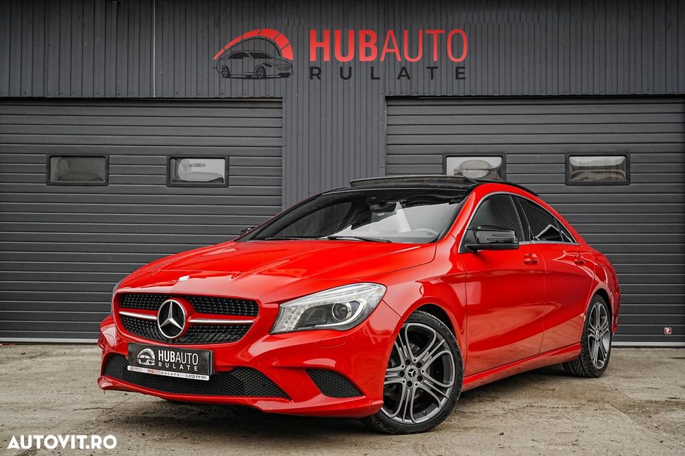 Mercedes-Benz CLA 200 (CDI) d 4Matic 7G-DCT - 6