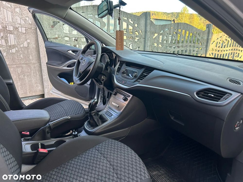 Opel Astra 1.6 CDTI Enjoy S&S - 21