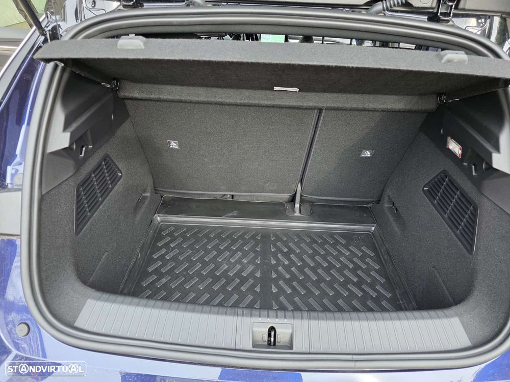 Renault Mégane E-Tech EV60 220hp optimum charge Techno - 19