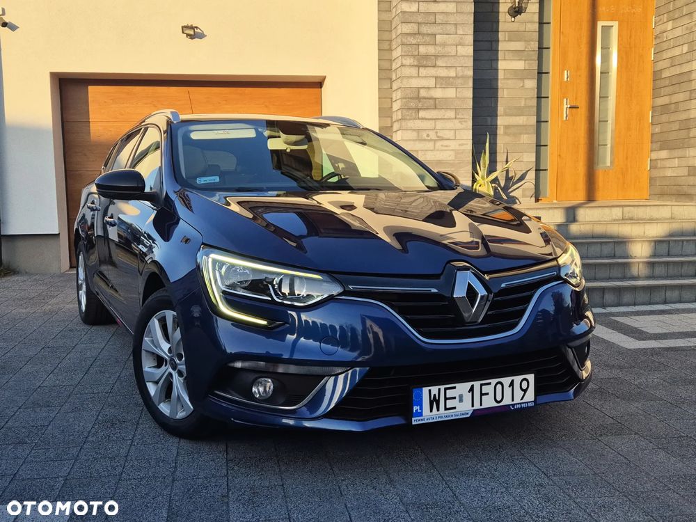Renault Megane 1.3 TCe FAP Limited EDC - 1