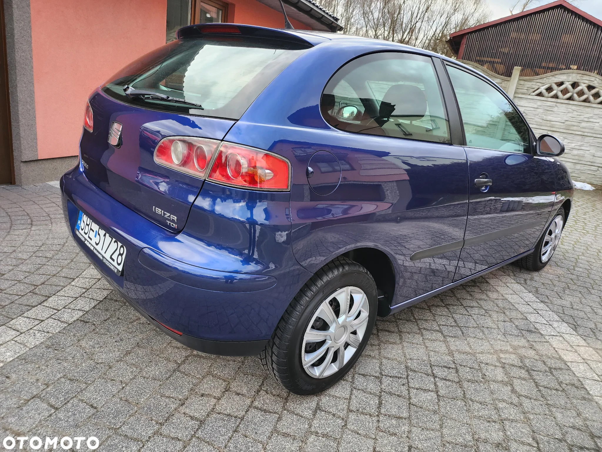 Seat Ibiza - 4
