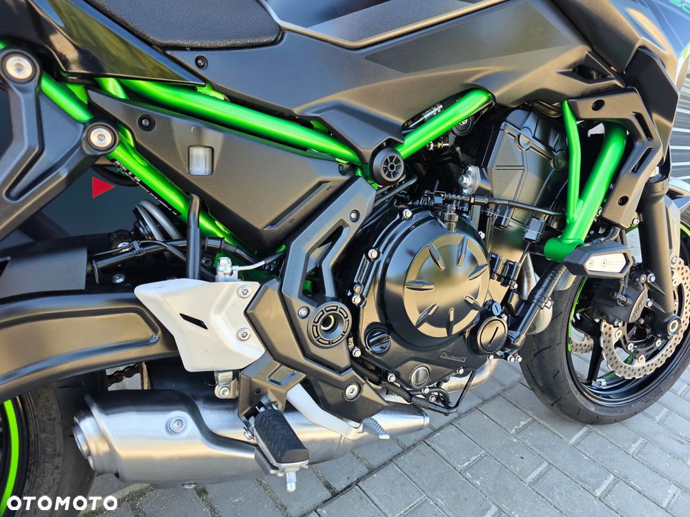 Kawasaki Z 650 - 22