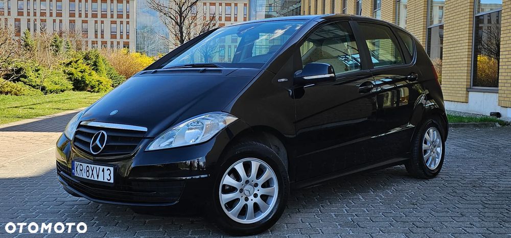 Mercedes-Benz Klasa A 160 Avantgarde BlueEff EU5 - 1