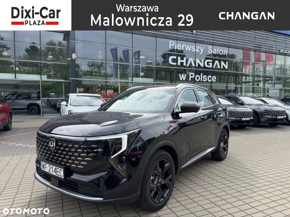 Changan CS55 Plus - 2