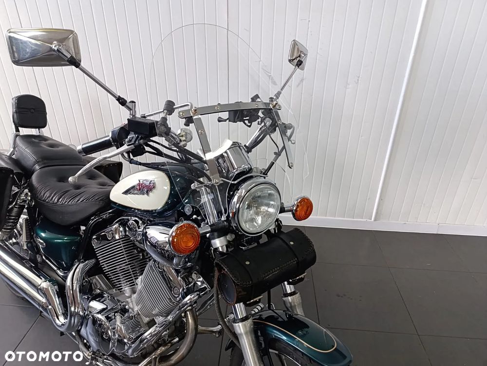 Yamaha Virago - 16
