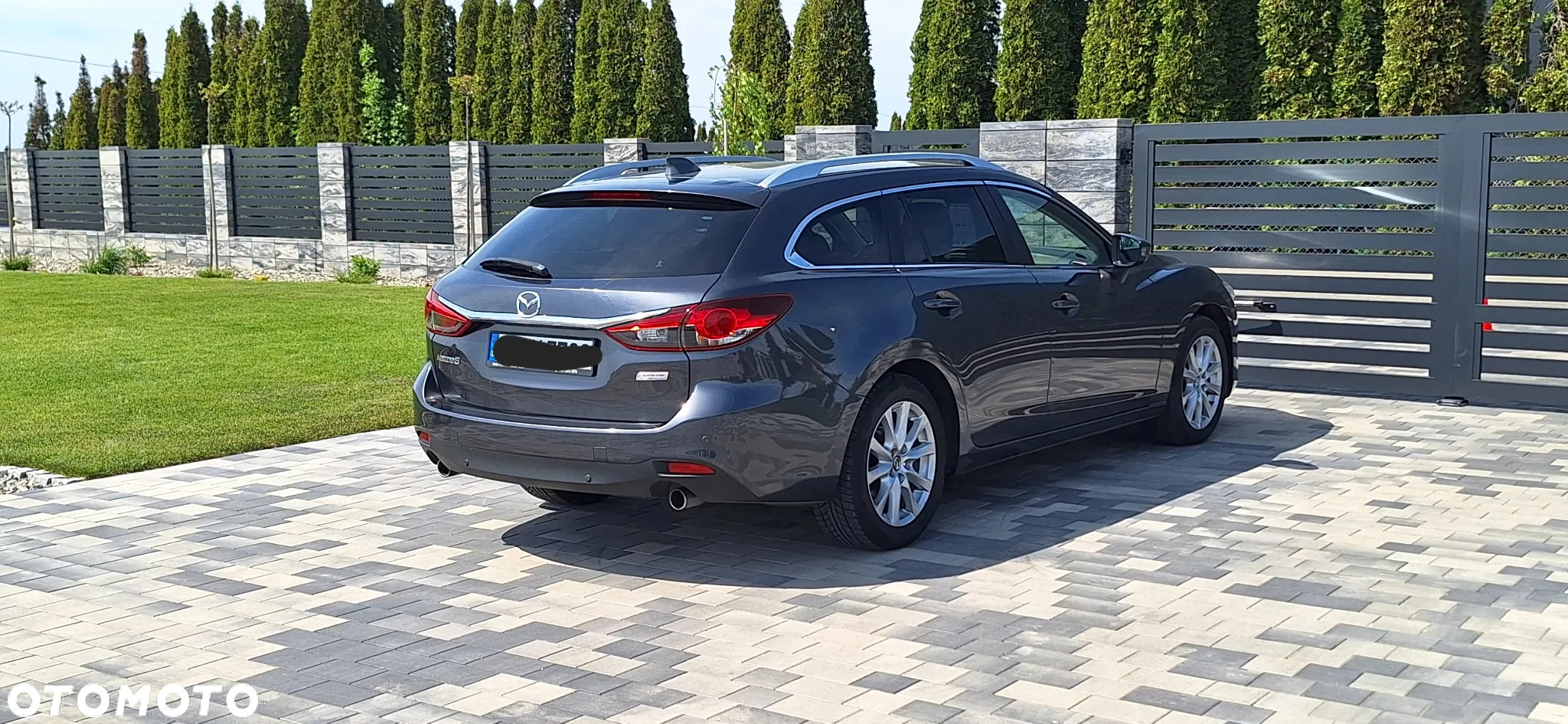 Mazda 6 2.0 Kombi SKYACTIV-G Center-Line - 7