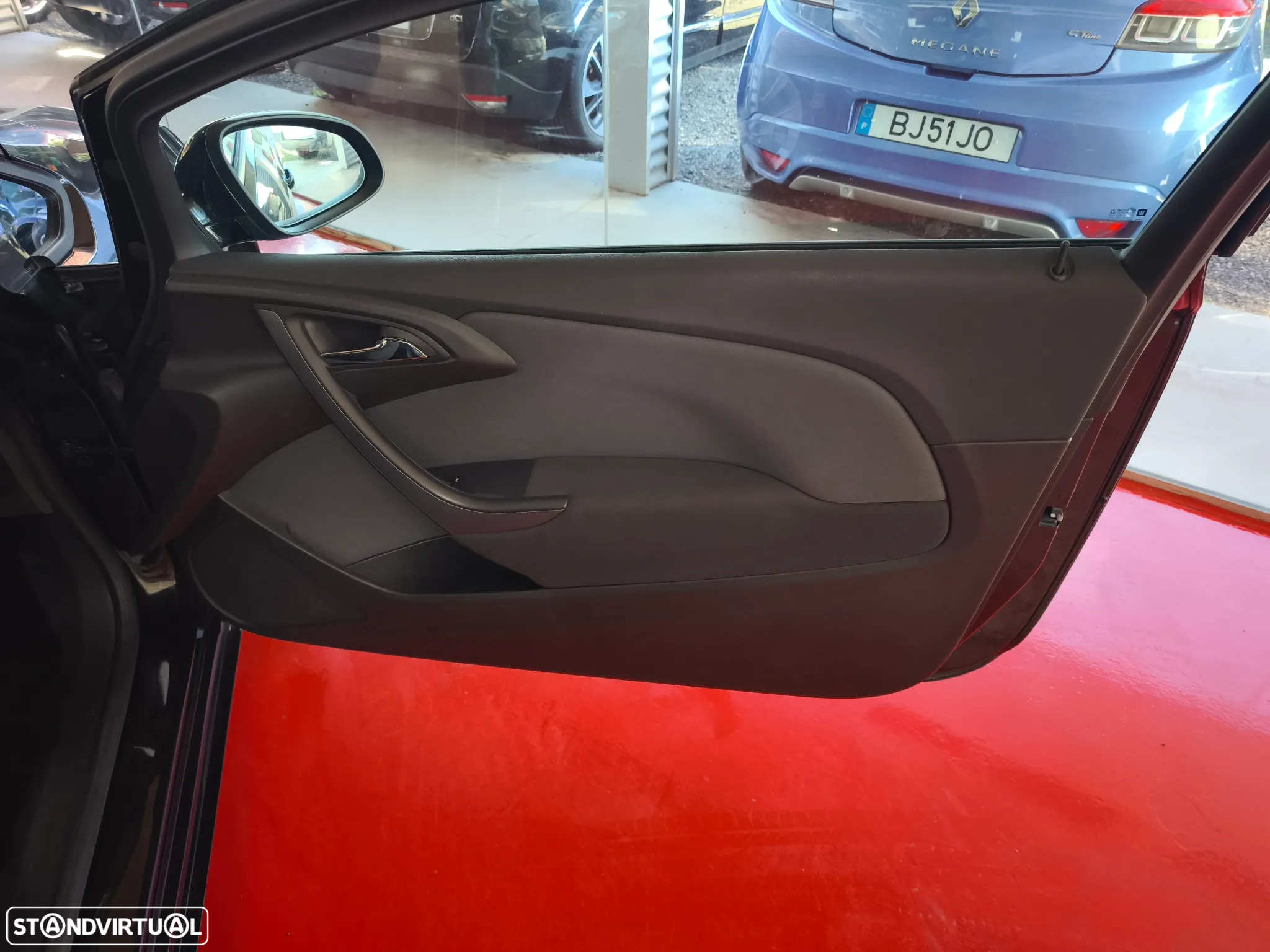 Opel Astra GTC 1.6 CDTI DPF ecoFLEX S&S Active - 30