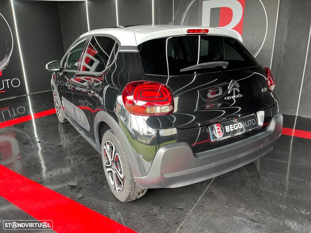 Citroën C3 1.2 PureTech Shine - 11