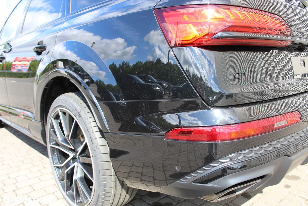 Audi Q7 TDI mHEV 210 kW Quattro S Line Tiptr - 13