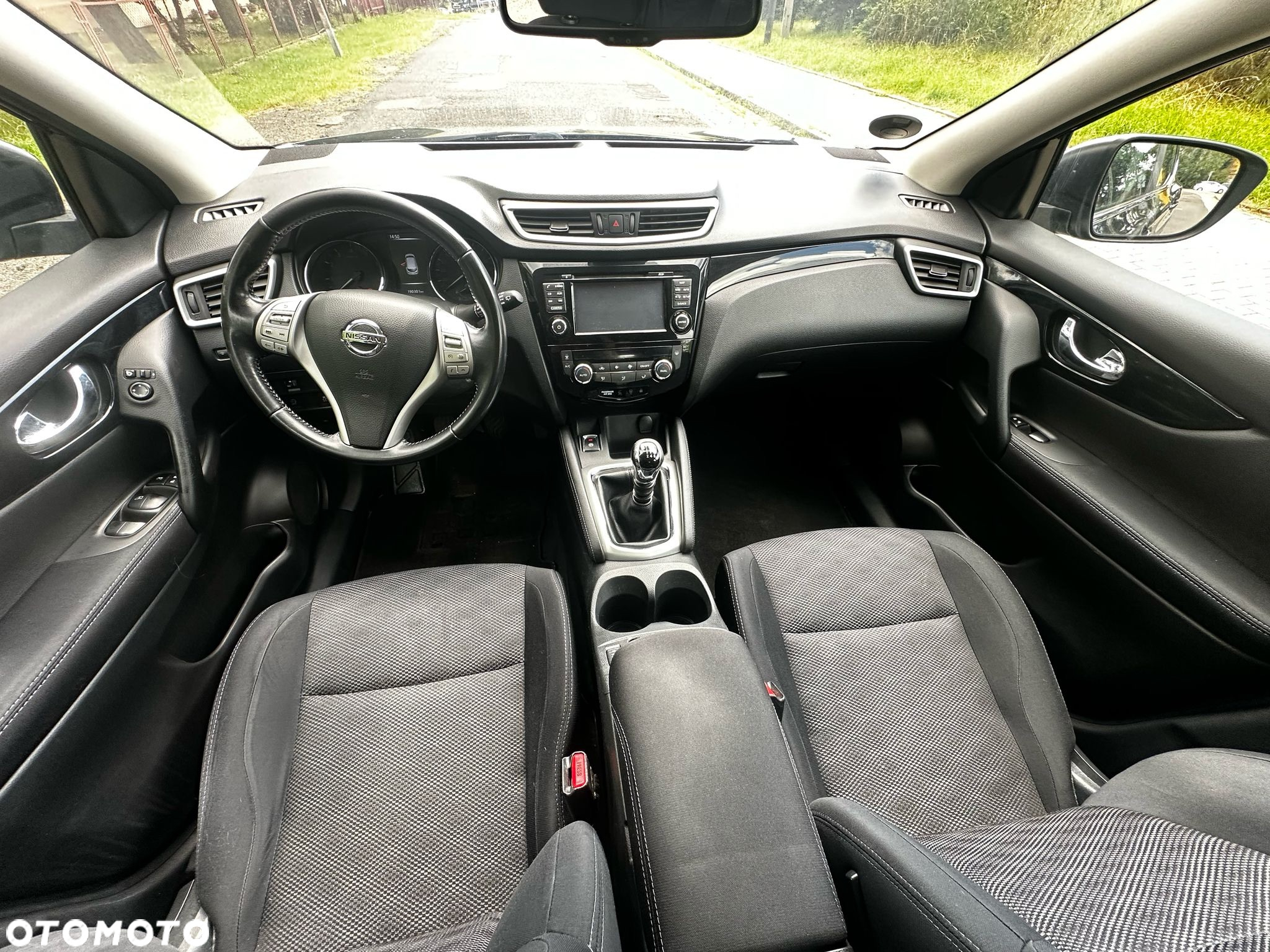 Nissan Qashqai 1.2 DIG-T Acenta - 9