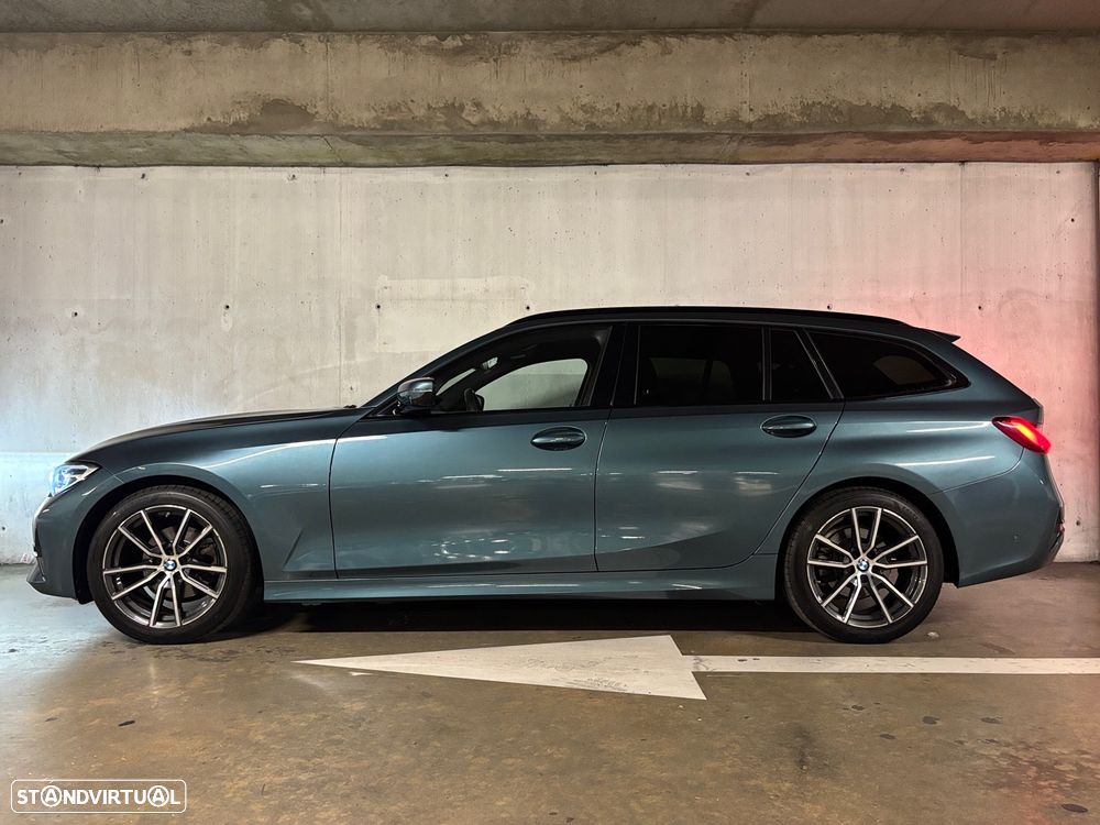 BMW 320 d Pack M Auto - 14