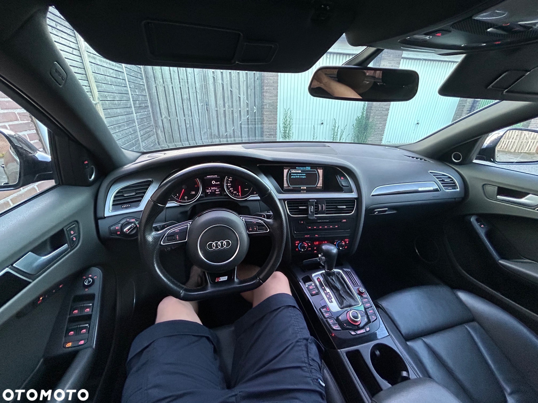 Audi A4 Avant 3.0 TDI DPF quattro tiptronic S line Sportpaket (plus) - 14