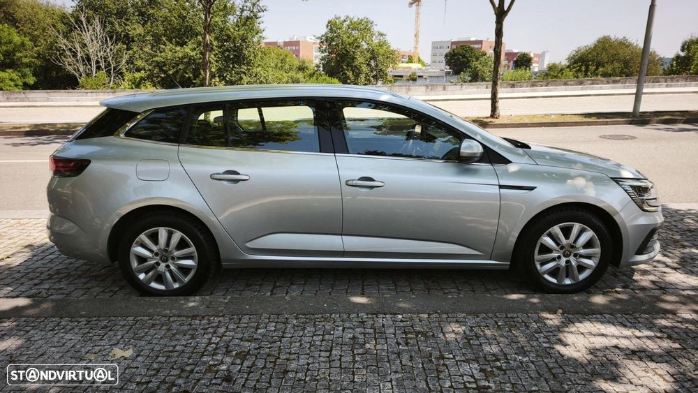 Renault Mégane Sport Tourer 1.5 Blue dCi Business - 6
